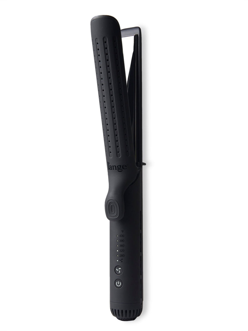 Lange Le Duo Classic 360° Grande Black Airflow Titanium Styler 2-in-1 Hair Tool